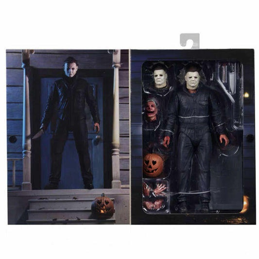 โมเดล-neca-halloween-2018-michael-myers