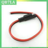 30CM 14AWG SAE extension cord Quick Copper Disconnect Connector power adapter Plug Cable DC Wire for Solar Automotive Battery QB7LA