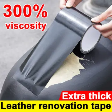 Leather Repair Tape Self-Adhesive Leather Repair Patch for Sofa