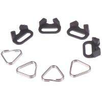 8pcs/setHookShoulderSplitRing ReplacementStrap BuckleDigitalStrap Split Ring