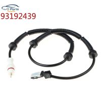 New 93192439 ABS Front left or right Wheel Speed Sensor Engine Speed Sensor For Opel For Renault For Vauxhall Vivaro FL FR