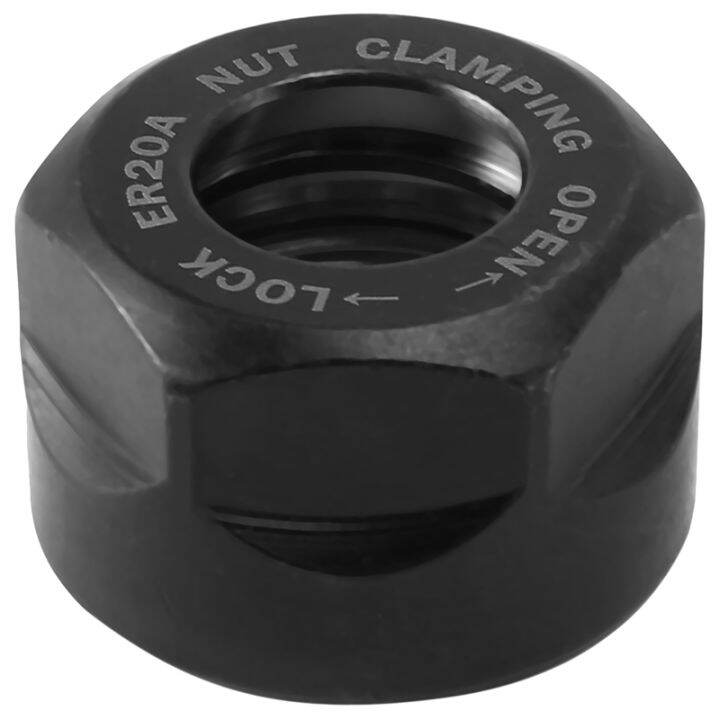 ER20 Collet Clamping Nuts for CNC Milling Chuck Holder Lathe Lazada PH