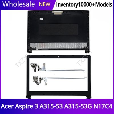 New For Acer Aspire 3 A315-53 A315-53G N17C4 Laptop LCD back cover Front Bezel Hinges Palmrest Bottom Case A B C D Shell