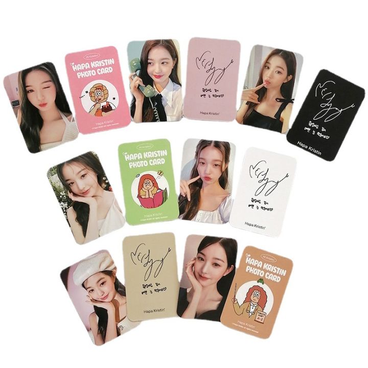 Wonyoung Photocards 2023 New Arrivals Wongyoung x Hapa Kristin Photo ...