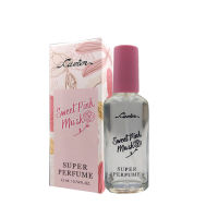 CAVIER Sweet Pink Musk Super Perfume คาเวียร์ เพอร์ฟูม กลิ่น สวีท พิ้งก์ มัส 22 ml.