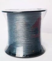 1-2 วัน (ส่งไว ราคาส่ง) สาย PE น็อคเอาท์ ถัก 4 สีเทา ยาว 300 เมตร【Taurus】 Fishing line wire  knock out