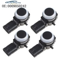 4PCS New PDC Parking Sensor For Mercedes AMG GT W242 W246 SL W231 W176 GLK 204 0009050242 A0009050242