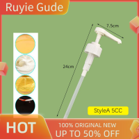 Ruyie เครื่องปั๊มน้ำเชื่อมขวดหัวฉีดแรงดันสำหรับห้องครัวกาแฟขวดน้ำปรุงรส