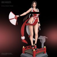 90mm Resin model kits figure beauty colorless and self-assembled TD-3481