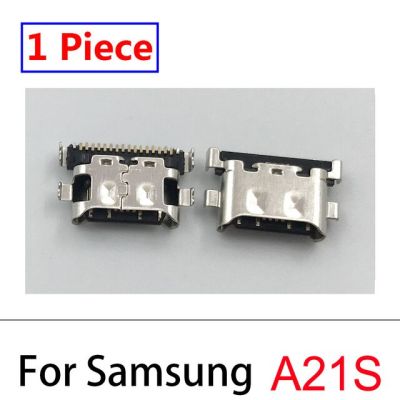 【✆New✆】 nang20403736363 ชาร์จพอร์ต Usb 10ชิ้น/ล็อตเสียบปลั๊กสำหรับ Samsung A20 A01 A11 A12 A52 A10s A20s A21 A21s A31 A50s พอร์ต Usb A51s ปลั๊กหัวเสียบ