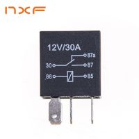 30A Automotive 12V 5 Pin Time Delay Relay SPDT 10 second ON delay relay 3 second delay on relay