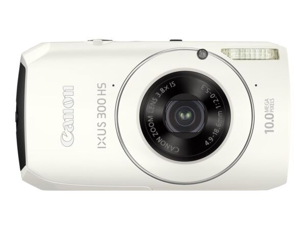 กล้องcanon-ixus-300-hs-ระบบทำงานอัตโนมัติและออโต้โฟกัส-เลนส์ซูม-4-9-18-6-มม-3-8เท่า-กันสั่นไหว-ถ่ายย้อนแสง-ถ่ายไฟ-และสปอร์ตโหมด-แบ็ตชาร์จ-lithium-ion