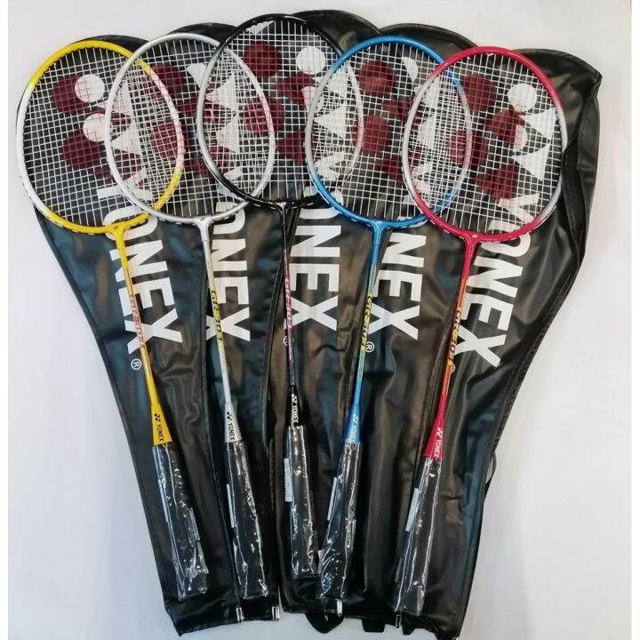 Yonex GR201 And Gr303 T Joint Badminton Racket 100% Original | Lazada