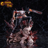 Chainsaw Man ตัวเลขตุ๊กตา Pvc อะนิเมะ Action Figures เครื่องประดับสำหรับแฟนของขวัญตกแต่งบ้าน