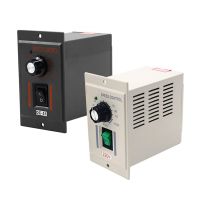 【hot】◄○ DC-51 dc motor speed controller 0 180VDC output 250W MaX Speed regulator AC220V input