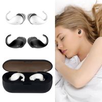 ﹉∏ 1 Pair Three-Layer Silicone Earplugs Dolphin Shape Anti-noise Sleep Earplugs Traveling Snorkeling Surfing Swimming Ear Plug