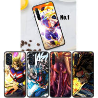 37VZ My Hero Academia All might อ่อนนุ่ม High Quality ซิลิโคน Phone เคสโทรศัพท์ TPU ปก หรับ OPPO A15 A15S A16 A16S A54S A53 A32 A53S A55 A56 A54 A76 A8 A31 A92 A72 A52 A92S A93 A94 A96 A77 A57 A17 R9 R9S F1 Plus