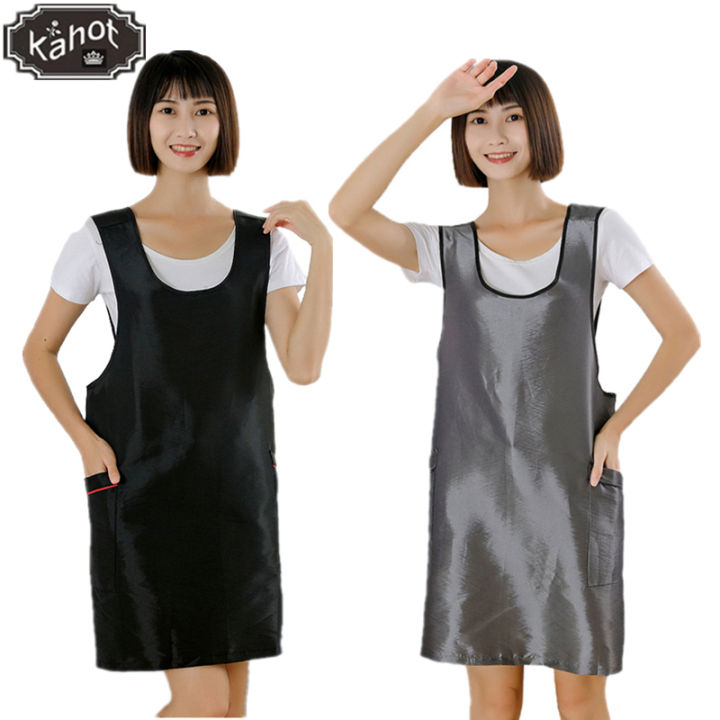 salon-profession-hairdresser-fashion-work-apron-barber-assistant-coffee-nail-shop-work-clothes-kitchen-home-cooking-apron