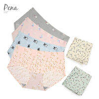 Pena house Women under wear กางเกงชั้นในไร้ขอบ สำหรับผู้หญิง PSUN12908