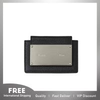 New Chic Design Matin Kim Designer Brand Wallet Classic Calf Leather Wallet for Women Men Unisex Minimalist