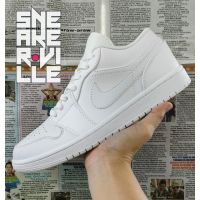 2023 Original J1 LOW "TRIPLE WHITE" Basketball Shoes