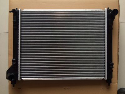 หม้อน้ำ รถนิสสัน ซิลฟี่ พัลซ่า 1.6-1.8 CVT-MT Radiator Nissan Sylphy Pulsar 2012-2016