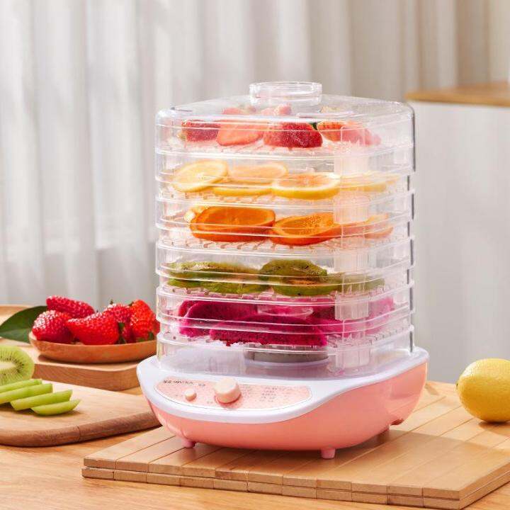 Fruit Dehydrator 5 Layer Household Vegetable Herb Meat Drying Machine