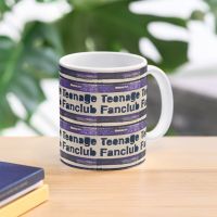 A Teenage Fanclub Coffee Mug Tea And Coffee Cups Ceramic Cups