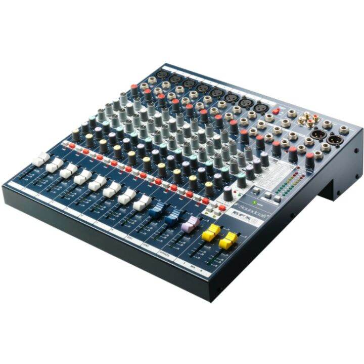 รับประกัน-1-ปี-มิกซ์-soundcraft-efx8-มิกซ์เซอร์-8-ch