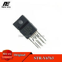 1Pcs Original STR-Y6763 TO-220F-7 STRY6763 TO220F-7โมดูลไฟฟ้าแอลซีดีใหม่เดิม