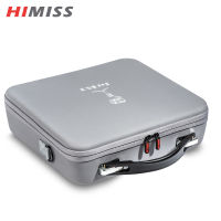 HIMISS Carrying Case Storage Shoulder Bag Travel Portable Protective Case Compatible For Dji Ronin Rs 3 Stabilizer