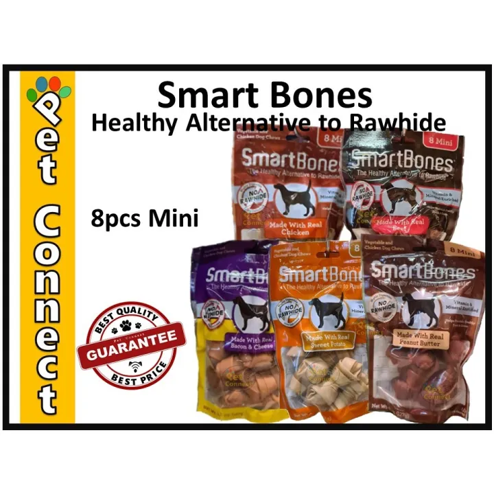 Photo inspiration: Fresh Look at Smartbones Chews Healthy Alternative To Rawhide Dog Treats Smart Bones