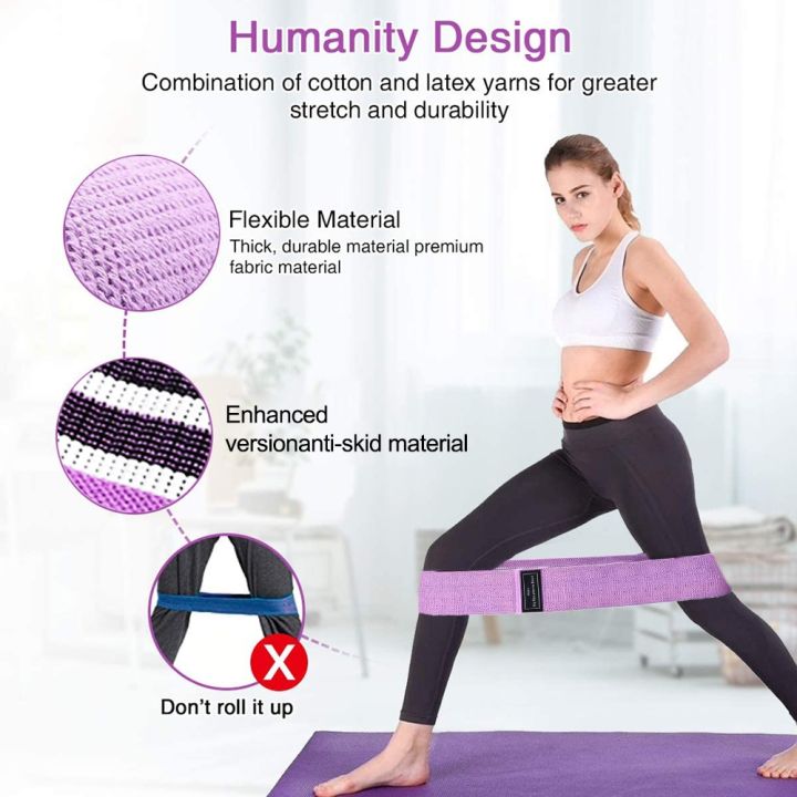 resistance-bands-fitness-booty-bands-hip-circle-fabric-fitness-rubber-expander-elastic-band-for-home-workout-exercise-equipment