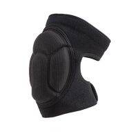 ☌ 1Pc Sports Knee Pad Breathable Anti-slip Thicken Sponge Knees Brace Support Vibration Damping Sports Protective Gear Knee Pad