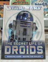 Star Wars The secret life of Droids