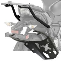 TAORIDER-MOTO Motorcycle Rear Carrier Luggage Rest Rack Cargo Shelf Bracket For KAWASAKI Ninja 650 EX650 Z650 ZR650 2017-2021