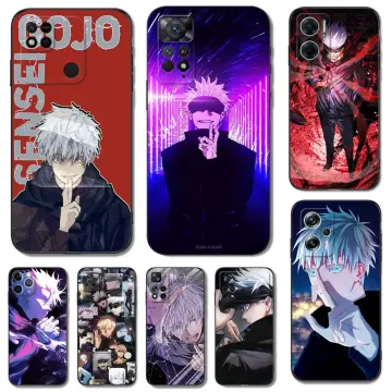 Jujutsu Kaisen Satoru Gojo Case For Redmi 9C NFC Cover Cartoon