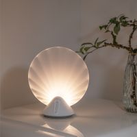 Night Light USB Rechargeable Dimming Ambient Light Creative Decorative Ornaments Soft Night Light For Bedroom Bedside Lamp Gift Night Lights