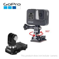 Gopro Mount ABJQR-001ตัวคล้องหัวเข็มขัด Gopro Ball 360องศาของแท้