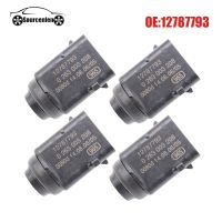 เซ็นเซอร์ถอยหลัง PDC 12787793รถของแท้4ชิ้นสำหรับ OPEL SAAB 9-3 VECTRA C ว็อกซอลล์แอสตราซาฟิรา0263003172