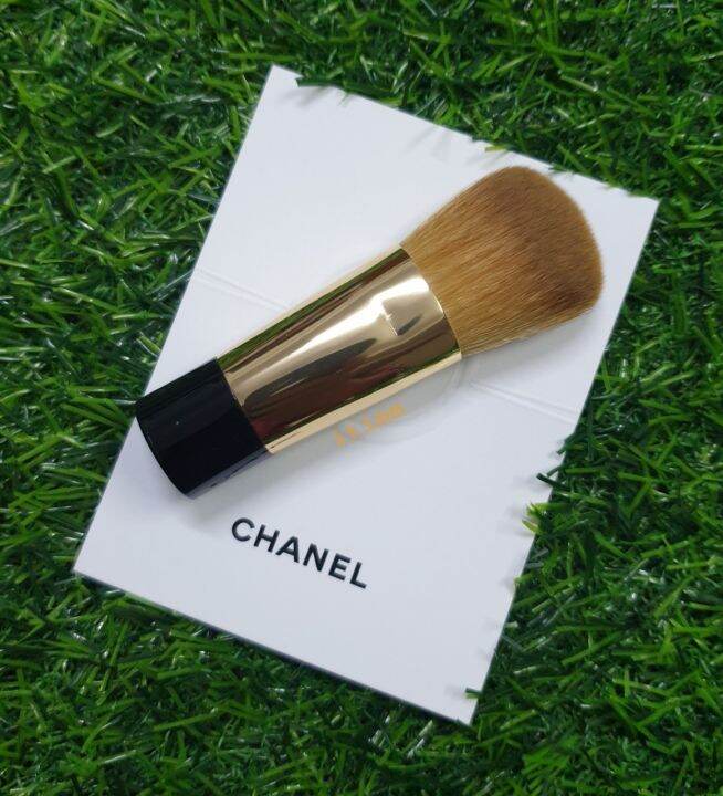 Chanel Foundation Brush Lazada.co.th
