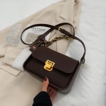 Mypromo - Online Shopping Promotions in Philippines - LazFlash Now! David  Jones Paris leather sling bag for women Buy now at ₱408 only! Get it on  Lazada now! 📍