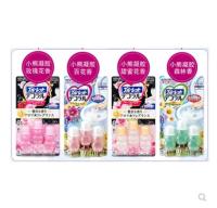 Export from Japan Japanese original Kobayashi toilet flower gel petal toilet cleaner deodorant aromatherapy deodorant toilet cleaner 3 packs