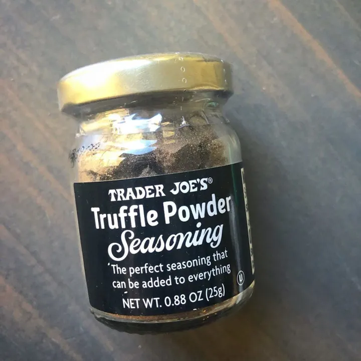 Trader Joe's Truffle Powder Seasoning Lazada PH