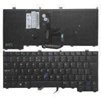 98 NEW for DELL Latitude E7440 laptop Keyboard UI Mouse Pointer backlit 00K1C8 V141025AR1