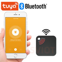 Tuya APP Anti-lost Alarm Bluetooth Anti-lost Device Smart Finder Alarm Tile Wallet Keys Alarm Locator Realtime Kids s