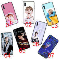 BAEK HYUN อ่อนนุ่ม ซิลิโคน เคสโทรศัพท์ หรับ OPPO Reno 5K 8 5 4 4Z 2Z 6 7Z 3 2F 5Z 4F 5F 7 Z Plus Pro Lite Black ปก