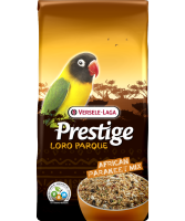 PRESTIGE AFRICAN PARAKEET MIX อาหารสำหรับนกเลิฟเบิร์ด (20kg.)