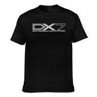 Personality Dx7 Digital Music Programmable Algorithm Synther Novelty MenS T-Shirts Daily Wear