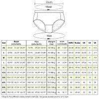 Claytonfg 3 Pcs Menstrual Period Panties Postpartum Seamless 4 Layer Size Leak PantsTH